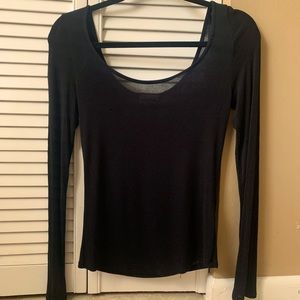 Nordstrom Open Edit top 🖤